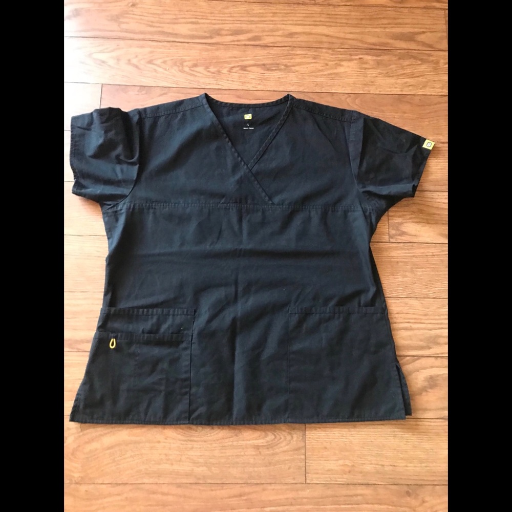 Wonderwink Scrub Top